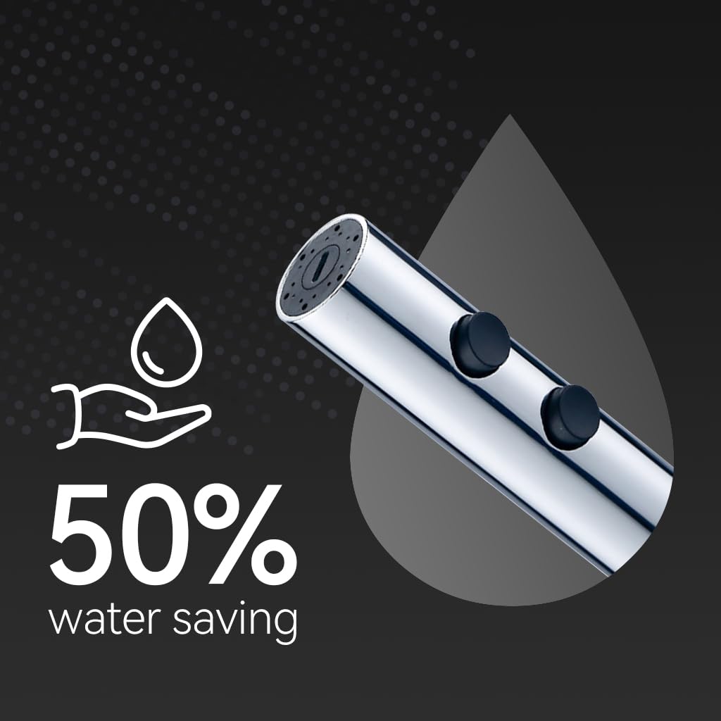 HASTHIP Water Saving Health Faucet, 5.9 HASTHIP Water Saving Health Faucet, 5.9